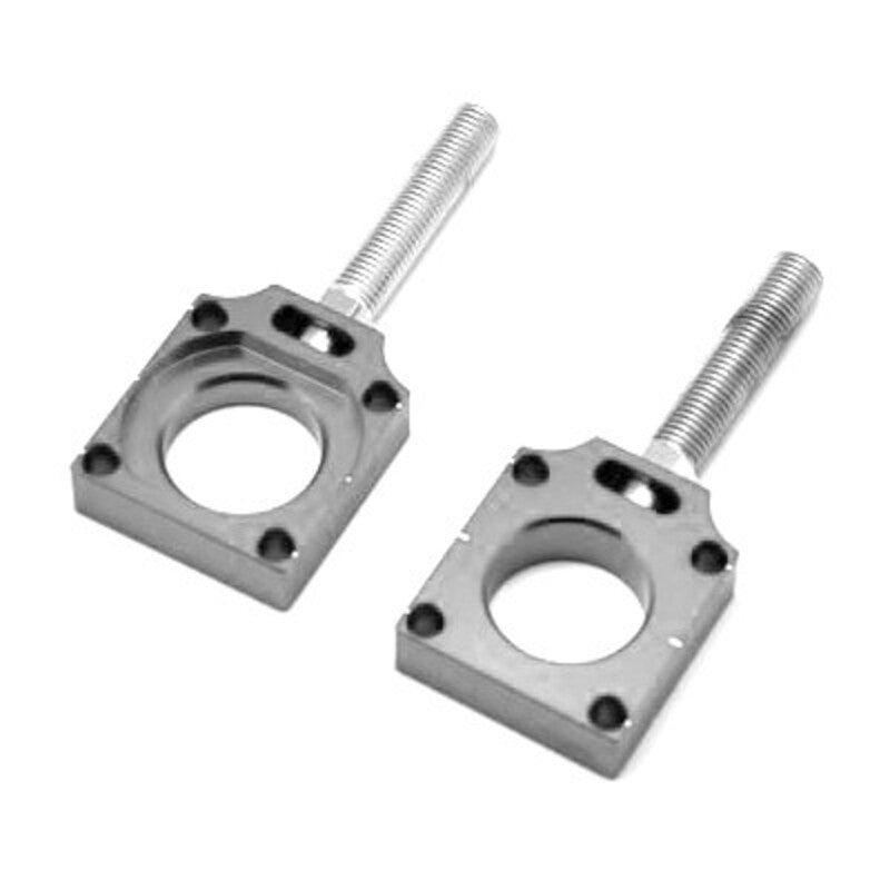 Tenditori asse posteriore Kawasaki grigio V PARTS