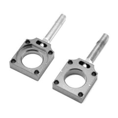 Tenditori asse posteriore Kawasaki grigio V PARTS