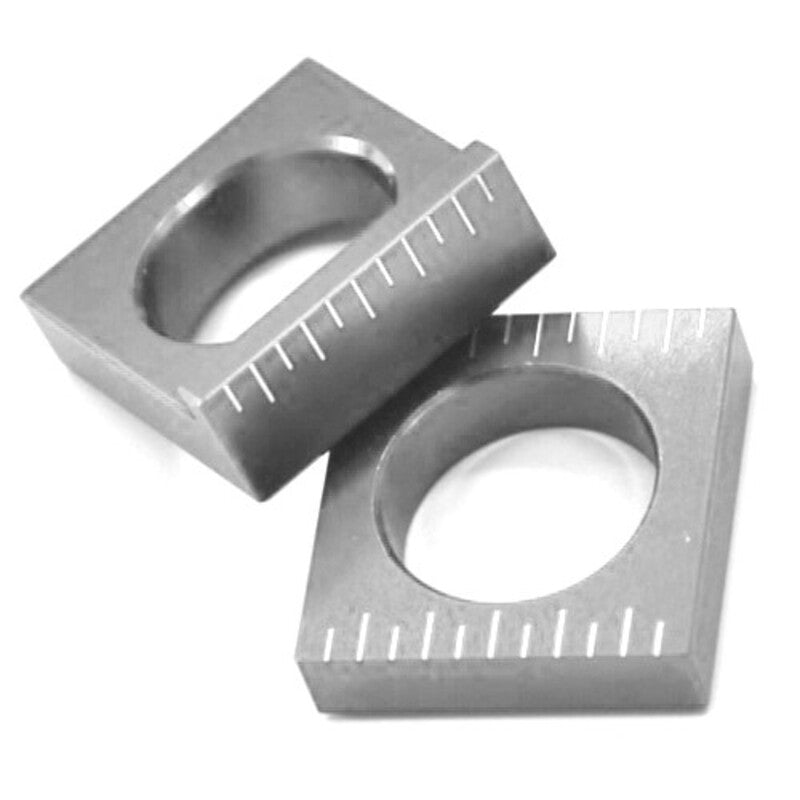 Tenditori asse posteriore Yamaha grigio V PARTS