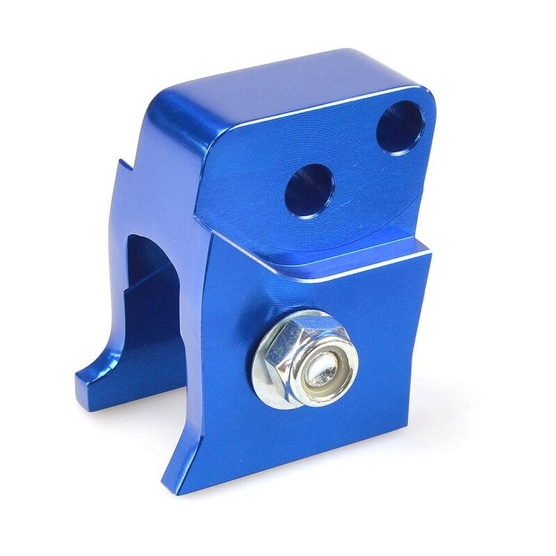 Rialzo ammortizzatore blu V PARTS