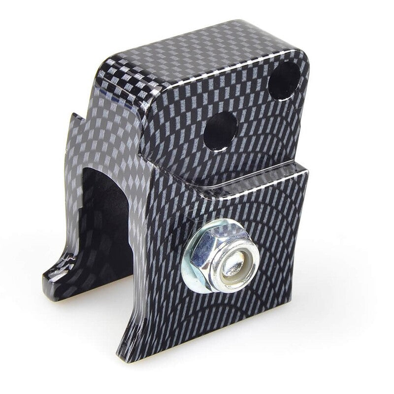 Rialzo ammortizzatore carbonio V PARTS