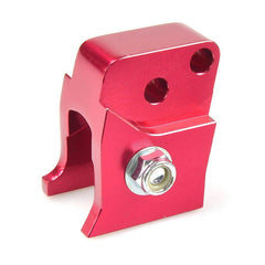 Rialzo ammortizzatore rosso V PARTS