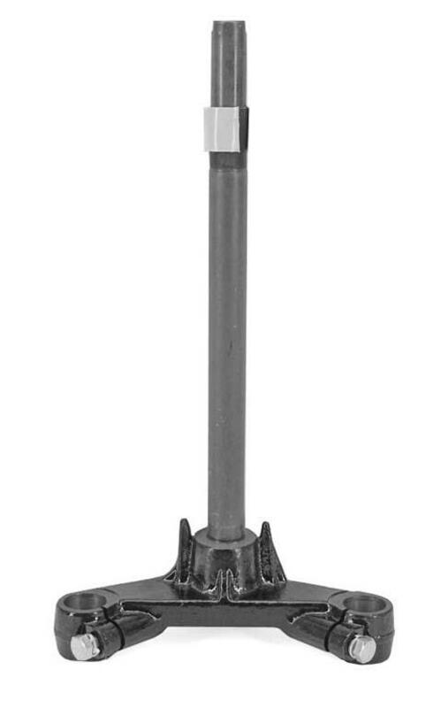 Piastre di sterzo V PARTS nero