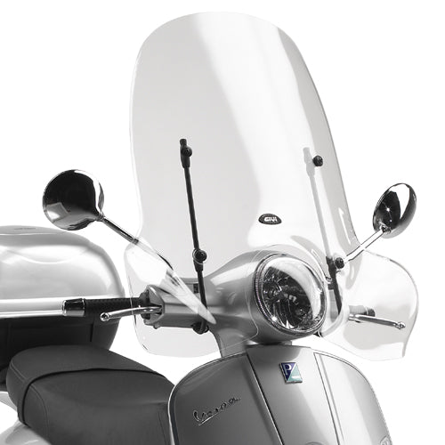 GIVI SCHERMO P. VESPA 125-200'03 GTS 310 '25