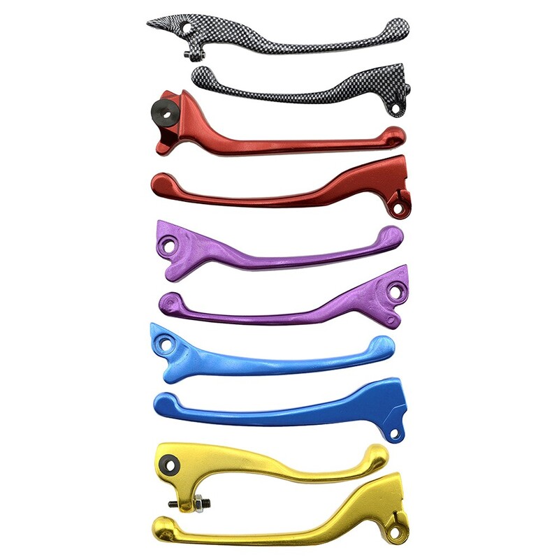 Leva sinistra carbonio