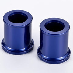 Boccole ruota anteriore Yamaha blu V PARTS