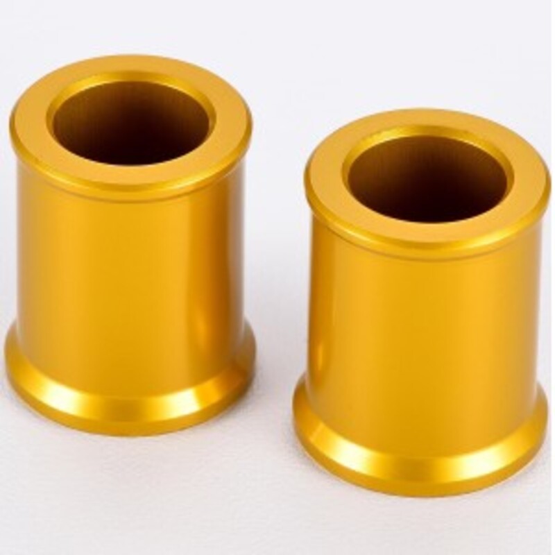 Boccole ruota anteriore Suzuki giallo V PARTS