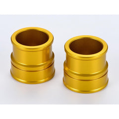 Boccole ruota anteriore Suzuki giallo V PARTS