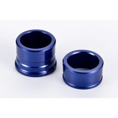 Boccole ruota anteriore Yamaha blu V PARTS