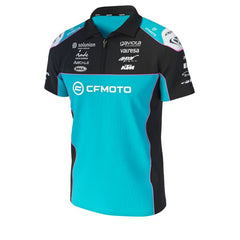 IXON POLO t-shirt TEAM CFMOTO MOTOGP 2025