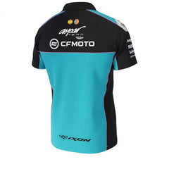 IXON POLO t-shirt TEAM CFMOTO MOTOGP 2025