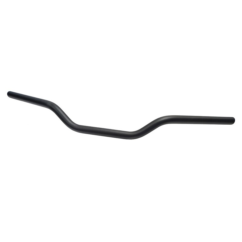Manubrio Ø22.2mm Nero V PARTS