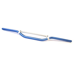 Manubrio V PARTS alluminio Blu