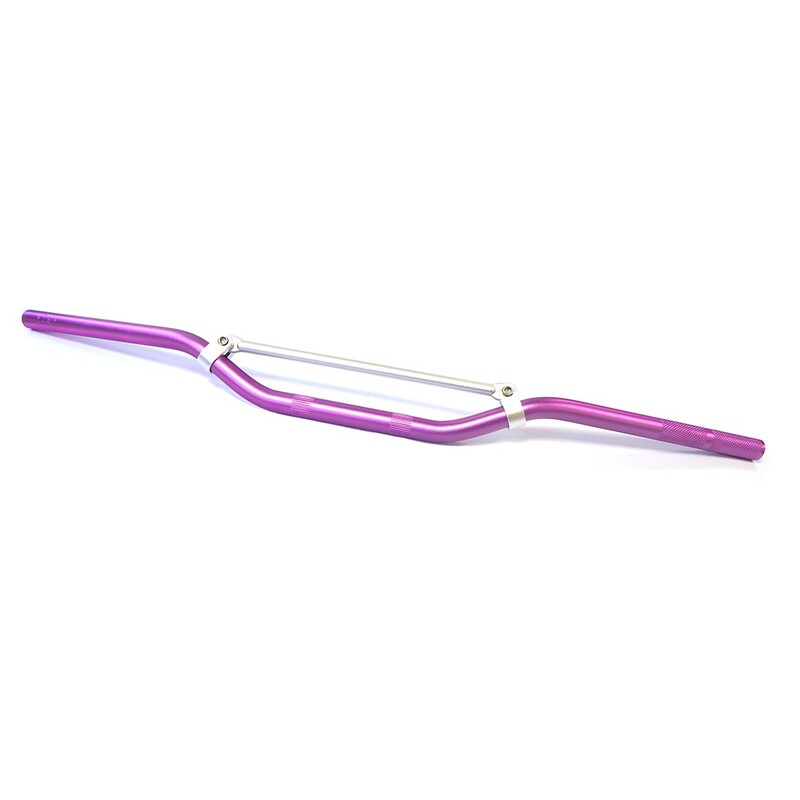 Manubrio V PARTS alluminio Lilla