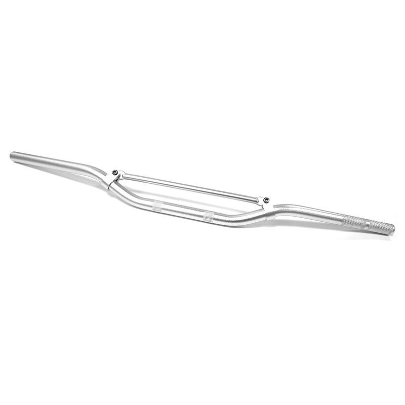 Manubrio V PARTS alluminio Argento