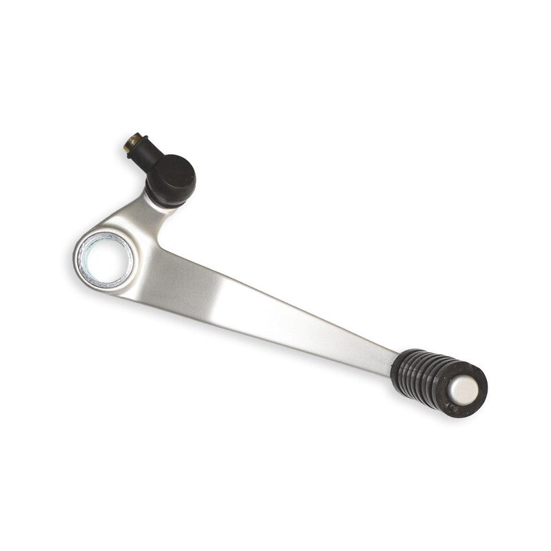 Pedale cambio V PARTS - argento