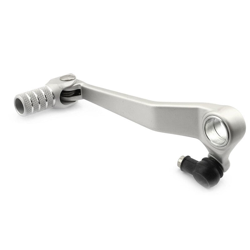 Pedale cambio V PARTS - argento