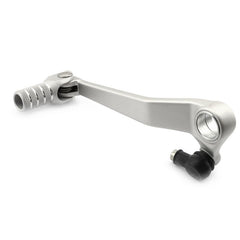 Pedale cambio V PARTS - argento