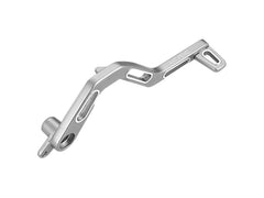 Pedale freno V PARTS - Derbi alluminio argento – Derbi