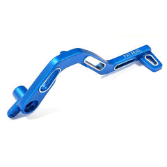 Pedale freno V PARTS - Derbi alluminio blu