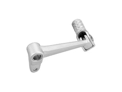 Pedale cambio V PARTS - Ducati alluminio grigio opaco eje Ø12mm