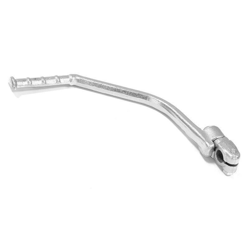 Pedale avviamento V PARTS - Suzuki acciaio cromo