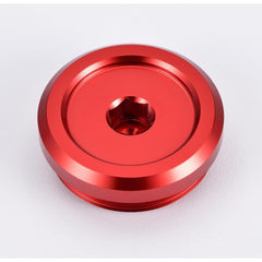 Coperchio pompa olio rosso BMW V PARTS