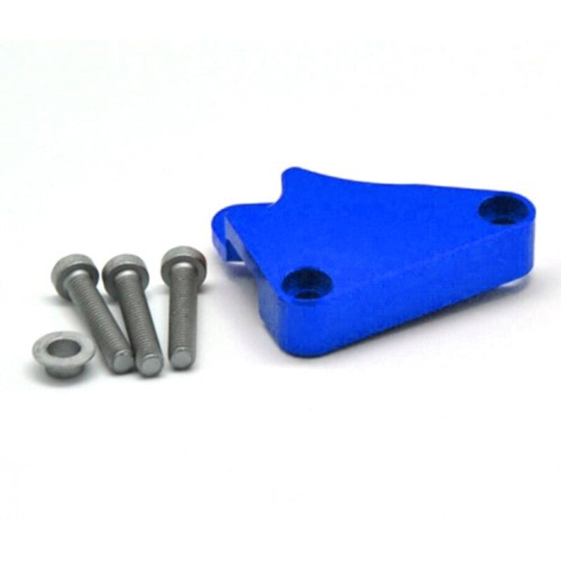 Protezione bomba frizione blu KTM 2t 08-15 Husaberg Husqvarna 14-15 V PARTS