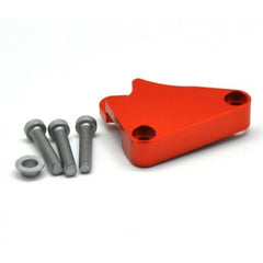 Protezione bomba frizione arancia KTM 2t 08-15 V PARTS