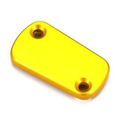 Coperchio serbatoio pompa freno posteriore giallo Suzuki V PARTS