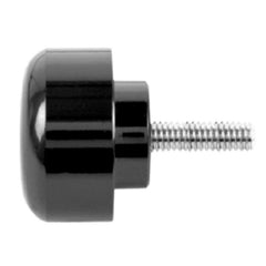 Set contrappesi manubrio V PARTS alluminio nero