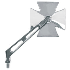 Retrovisore sinistro universale V PARTS Croce di ferro