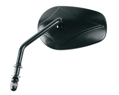 Specchio Retrovisiore Harley Davidson nero sinistro - E278I