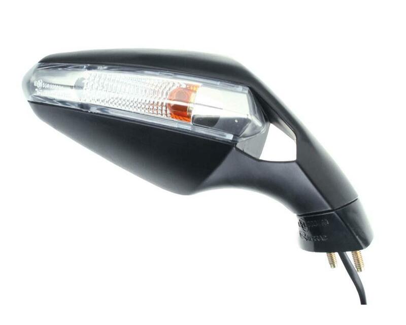 Specchio Retrovisiore Derbi GPR 04-> Destro - E291D