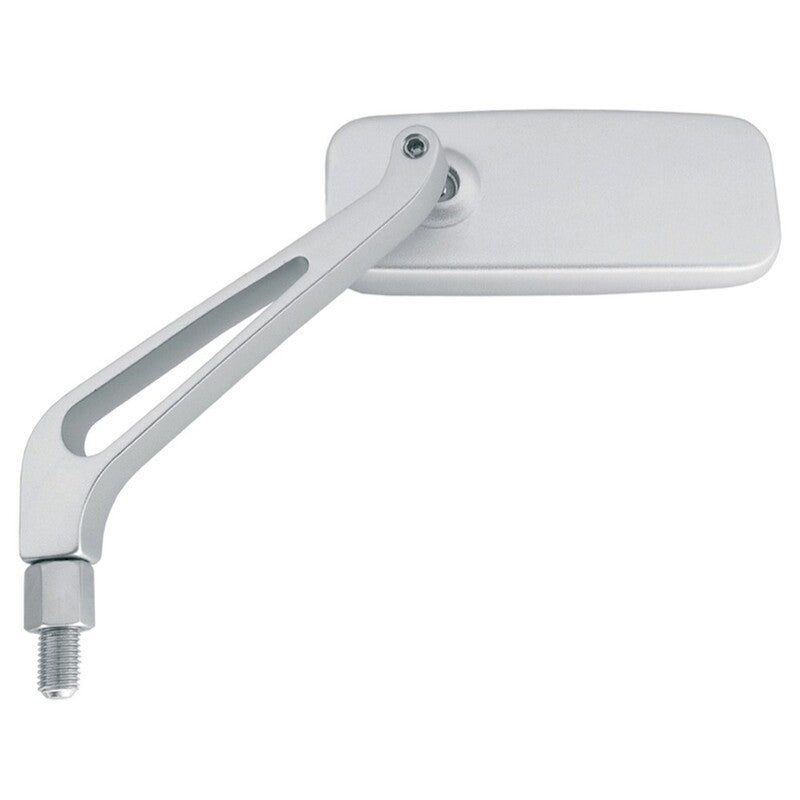 Retrovisore sinistro universale V PARTS M10 x 1.25 alluminio