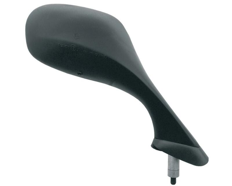 Specchio Retrovisiore destro VICMA tipo OEM nero - Piaggio Skipper 125 / 150 - E440D