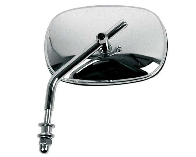 Specchio Retrovisiore esposizione cromato 5/16" - E470