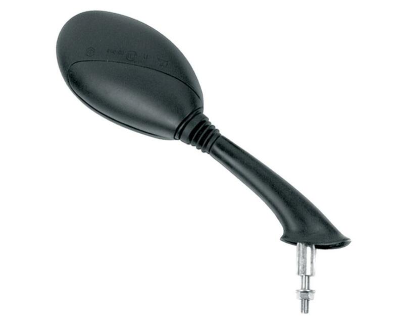 Specchio Retrovisiore Vespa ET4 Destro nero - E491D