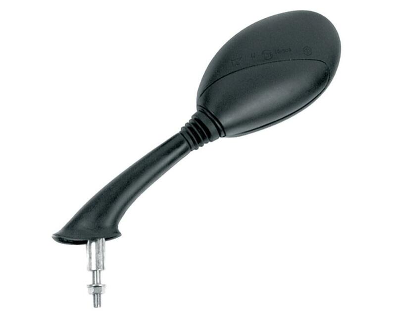 Specchio Retrovisiore Vespa ET4 Sinistro nero - E491I