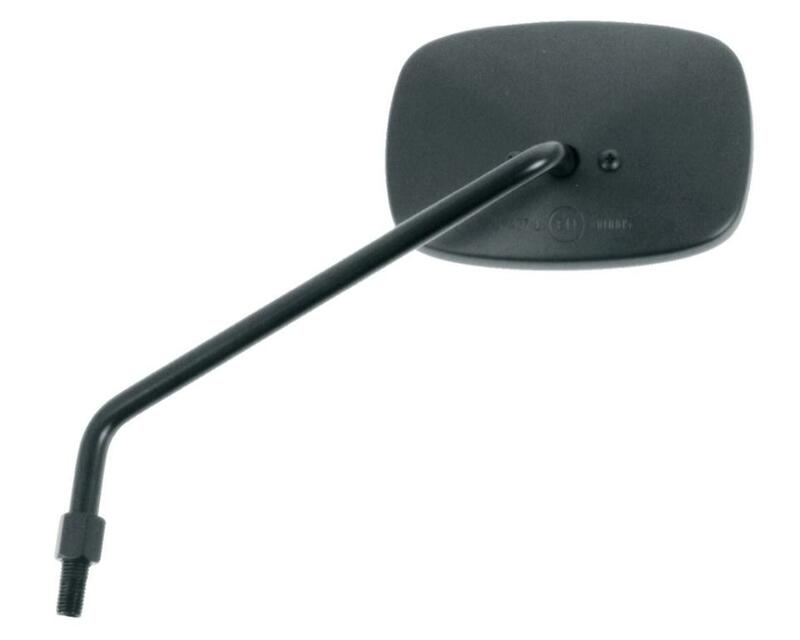 Specchio Retrovisiore Aprilia Scarabeo 125/150 nero. Sinistra - E513I