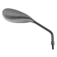 Retrovisore destro universale V PARTS carbon look M2