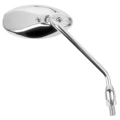 Retrovisore destro universale V PARTS M10 tipo goccia CR