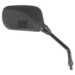 Retrovisore destro universale V PARTS manubrio ovale M10 x 1.25 filetto destro