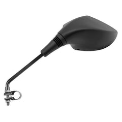 Retrovisore sinistro universale V PARTS Off-Road ATV con flangia (E350)