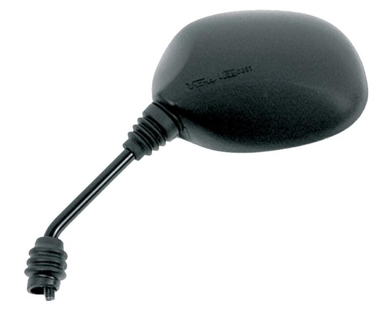 Specchio Retrovisiore VICMA OEM nero sinistro - Honda Z8R/SZX - EH308I