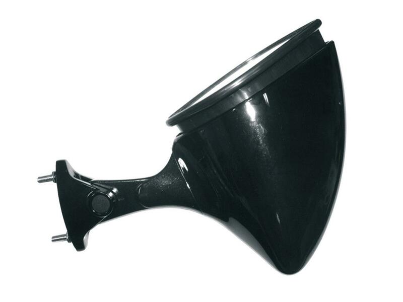 Specchio Retrovisiore sinistro VICMA tipo OEM nero - Kawasaki ZX-12R - EK144I