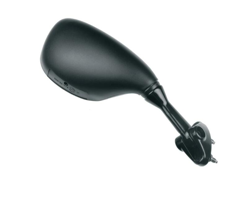 Specchio Retrovisiore diritto VICMA tipo OEM nero - Kawasaki ZX10R - EK208D