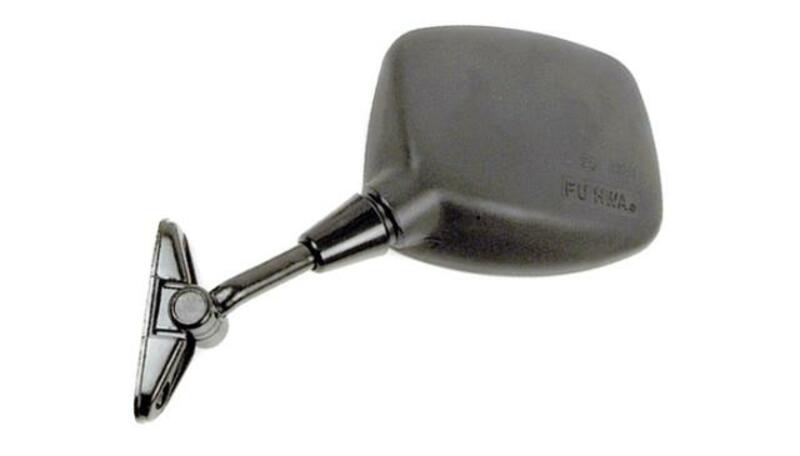 Specchio Retrovisiore sinistro VICMA tipo OEM nero - Kawasaki GPZ750 - EK231I