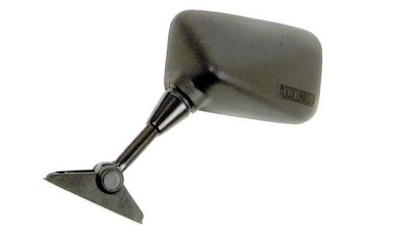 Specchio Retrovisiore sinistro VICMA tipo OEM nero - Kawasaki GPX600R / GPZ750R - EK232I