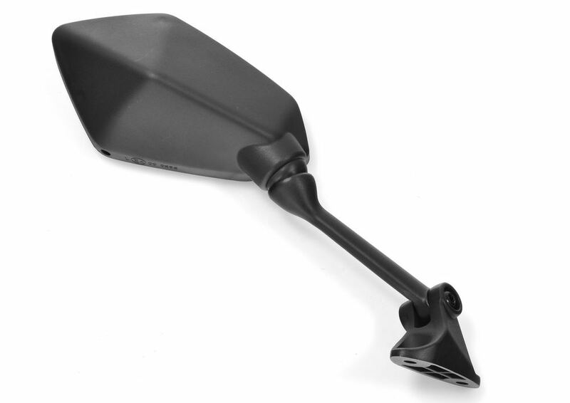 Specchio Retrovisiore destro Kawasaki Ninja ZX-6R (ZX600R) (09'-12'): 56001-0147 - EK962D